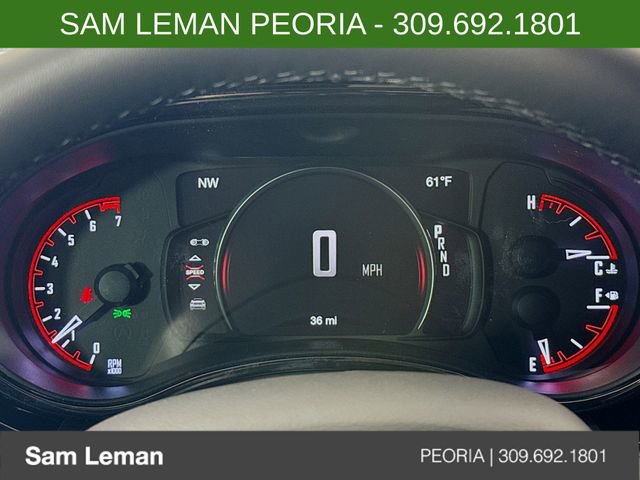 New 2026 Dodge Durango GT image 12