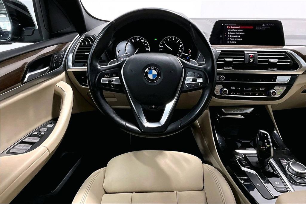 Used 2021 BMW X3 sDrive30i w/ Convenience Package RWD image 6
