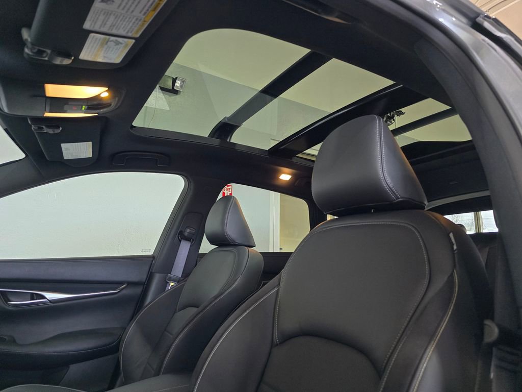 New 2025 INFINITI QX50 Sport image 27