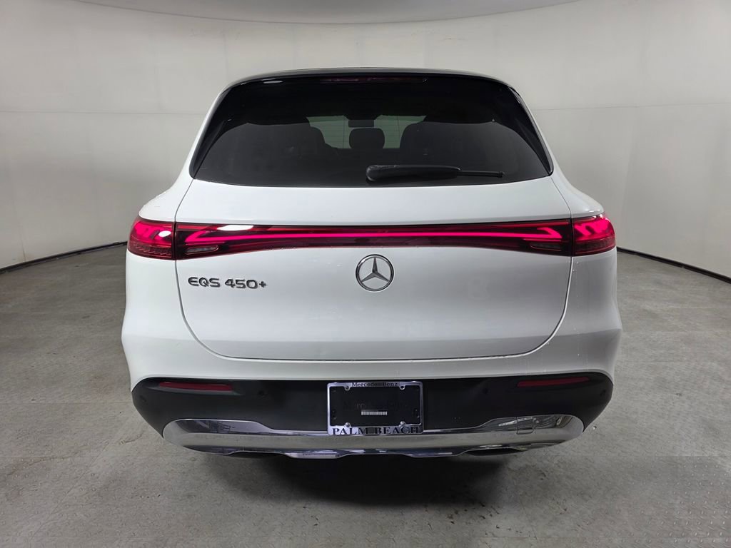 Certified 2023 Mercedes-Benz EQS 450+ SUV image 5