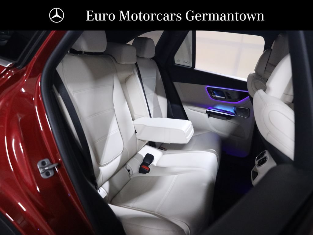 Certified 2026 Mercedes-Benz GLC 300 4MATIC image 52