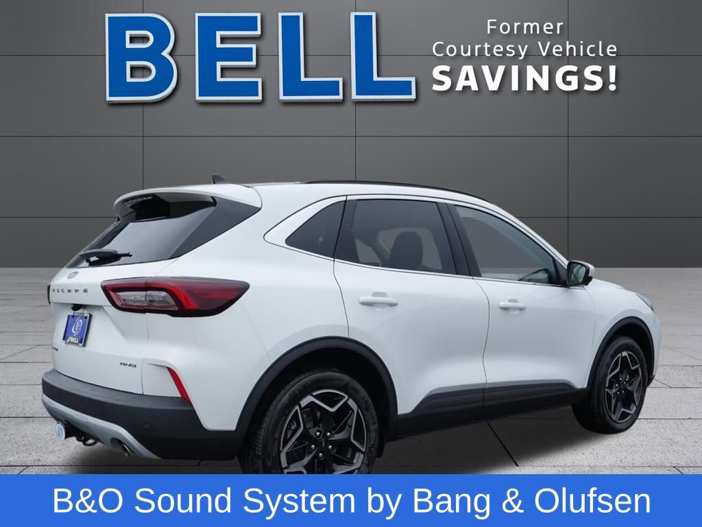 New 2026 Ford Escape Platinum w/ Premium Technology Package image 7