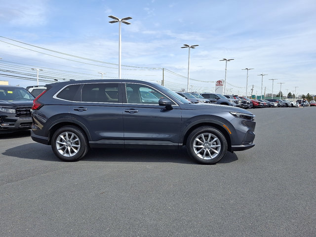 Certified 2026 Honda CR-V EX image 7