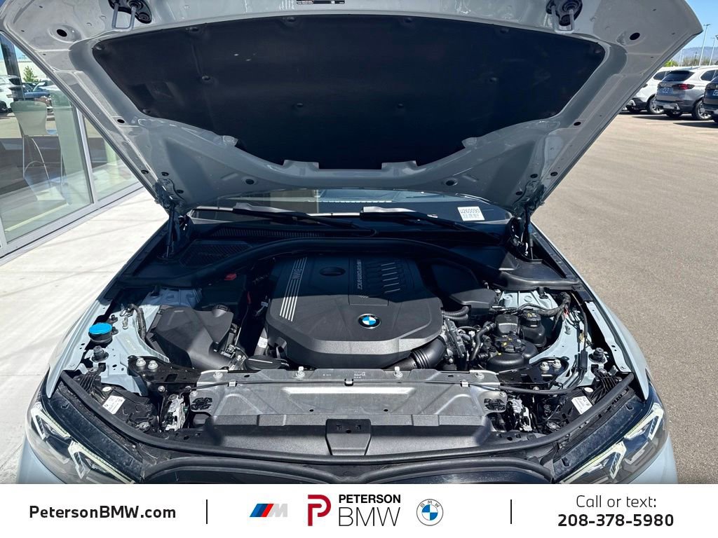Used 2023 BMW M340i xDrive AWD/4WD image 33