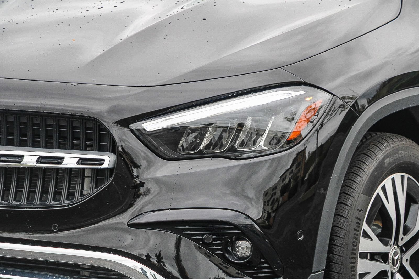 Used 2025 Mercedes-Benz GLA 250 image 8