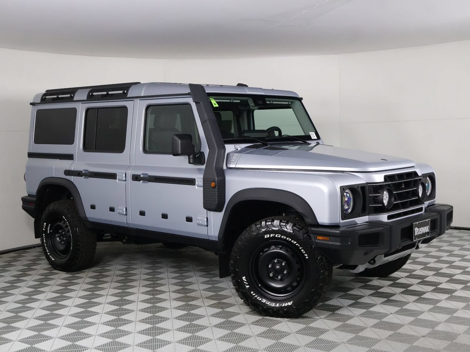 New 2026 INEOS Grenadier Station Wagon AWD/4WD image 24