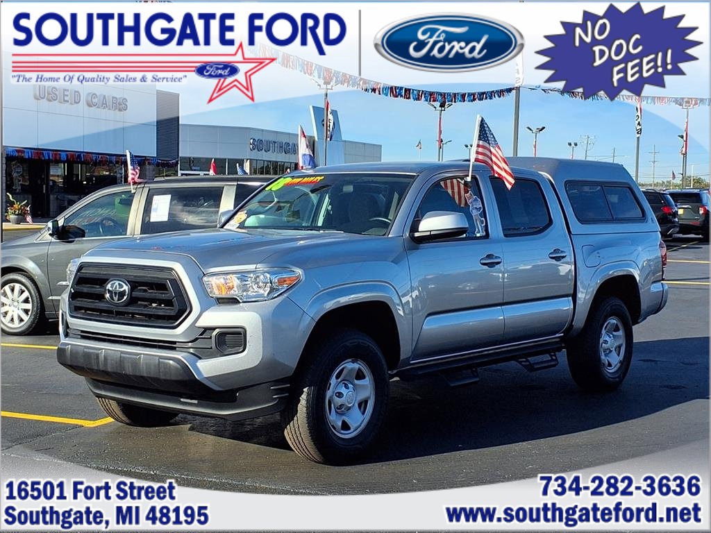 Used 2022 Toyota Tacoma SR