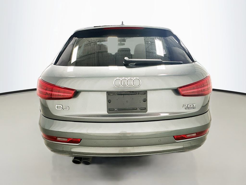 Used 2017 Audi Q3 2.0T Premium Plus w/ Premium Plus Package AWD/4WD image 7