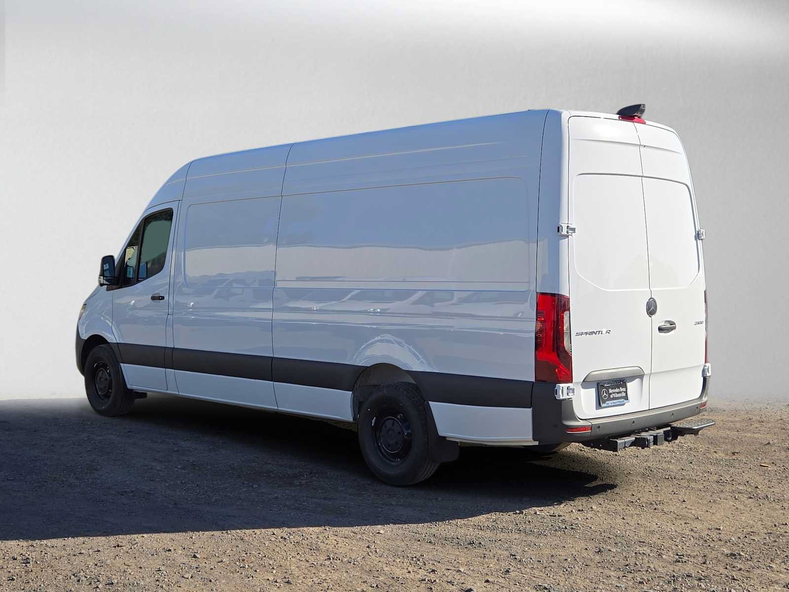 New 2026 Mercedes-Benz Sprinter 2500 image 5