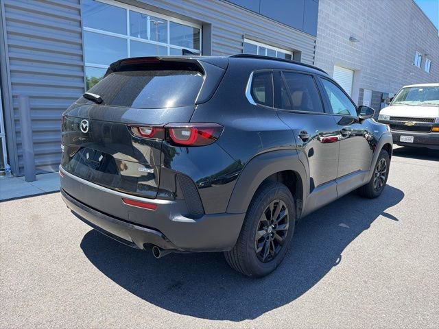 Used 2025 MAZDA CX-50 AWD 2.5 Hybrid w/ Premium Pkg image 6