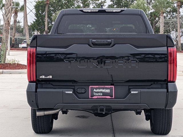 New 2025 Toyota Tundra SR5 image 8