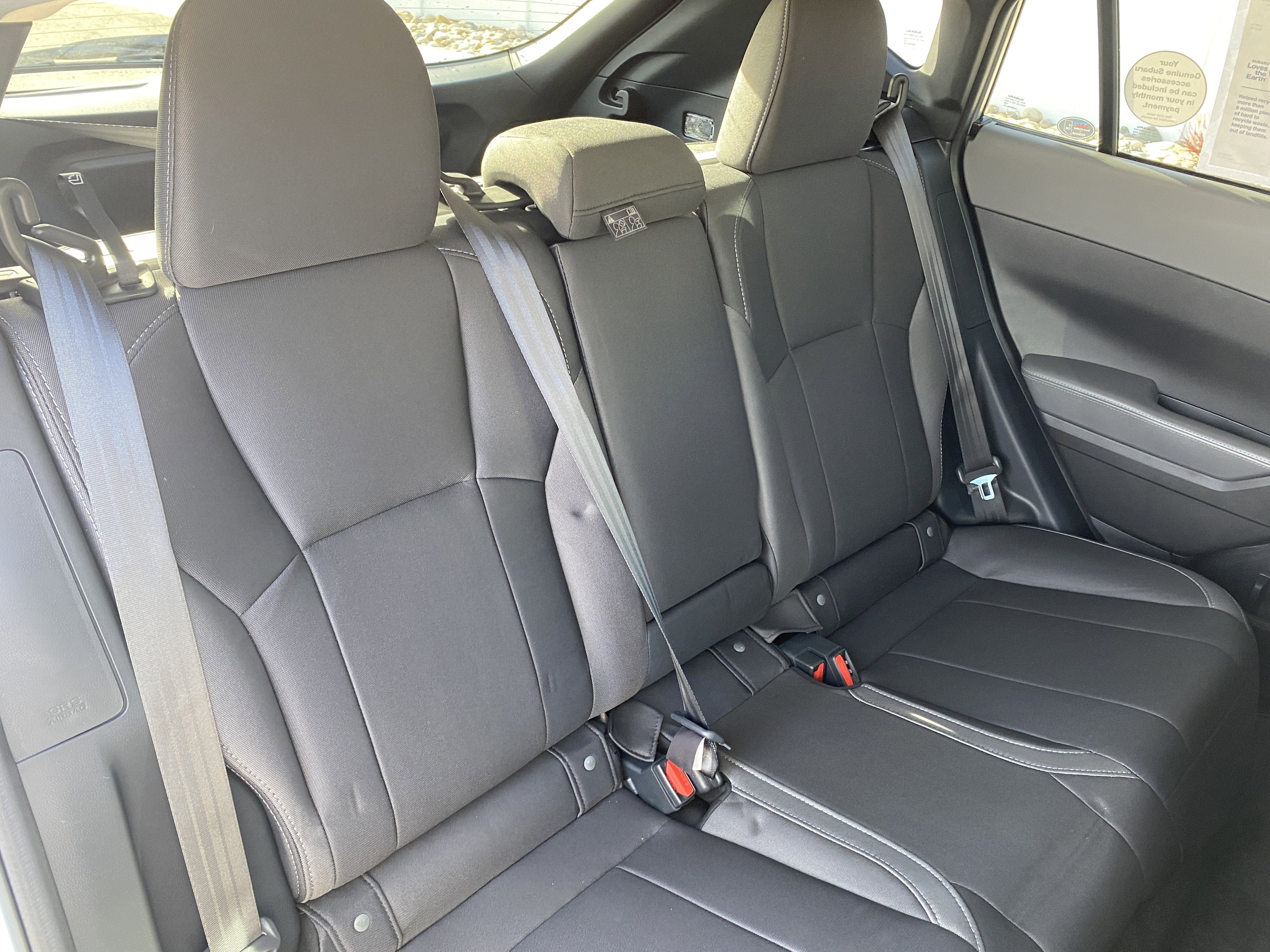 New 2026 Subaru Crosstrek 2.0i Premium image 12