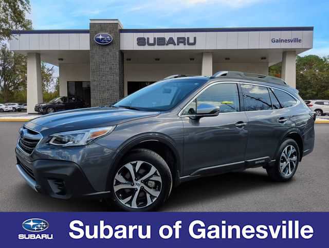 Used 2021 Subaru Outback Touring XT