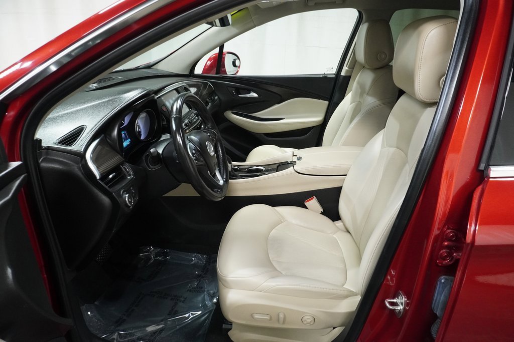 Used 2020 Buick Envision Preferred image 11