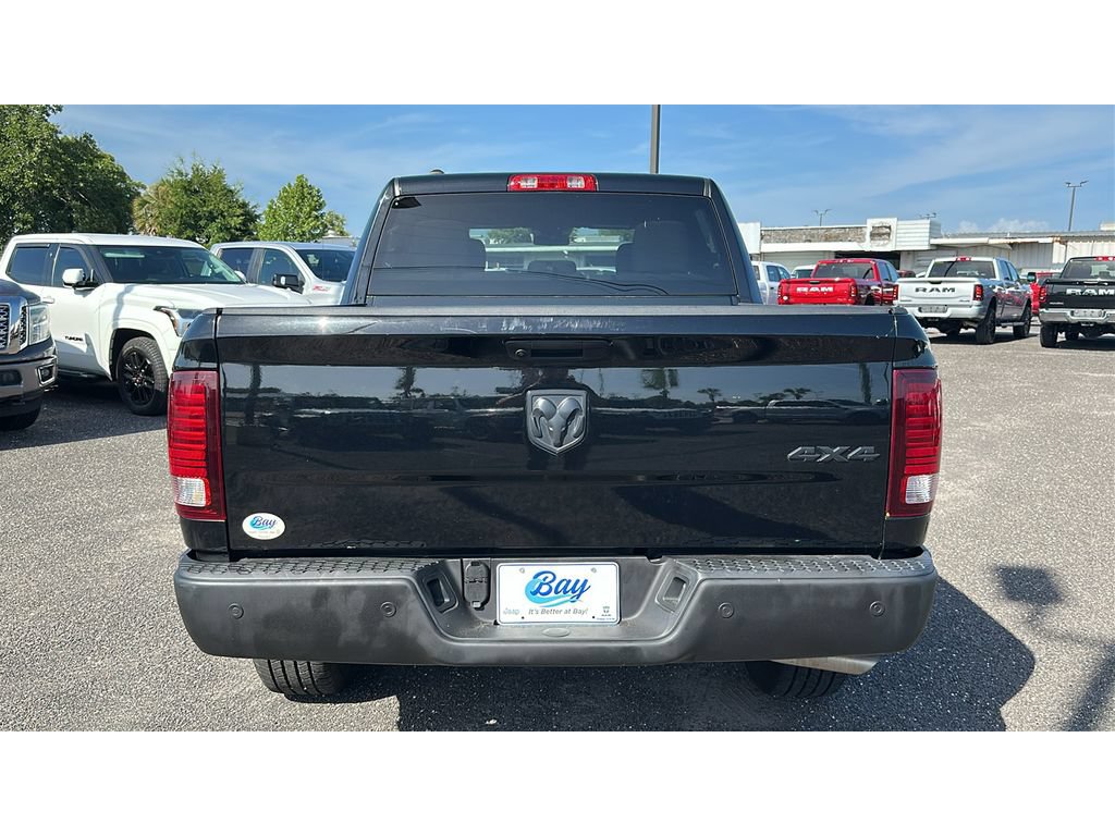 Used 2024 RAM 1500 Warlock AWD/4WD image 5
