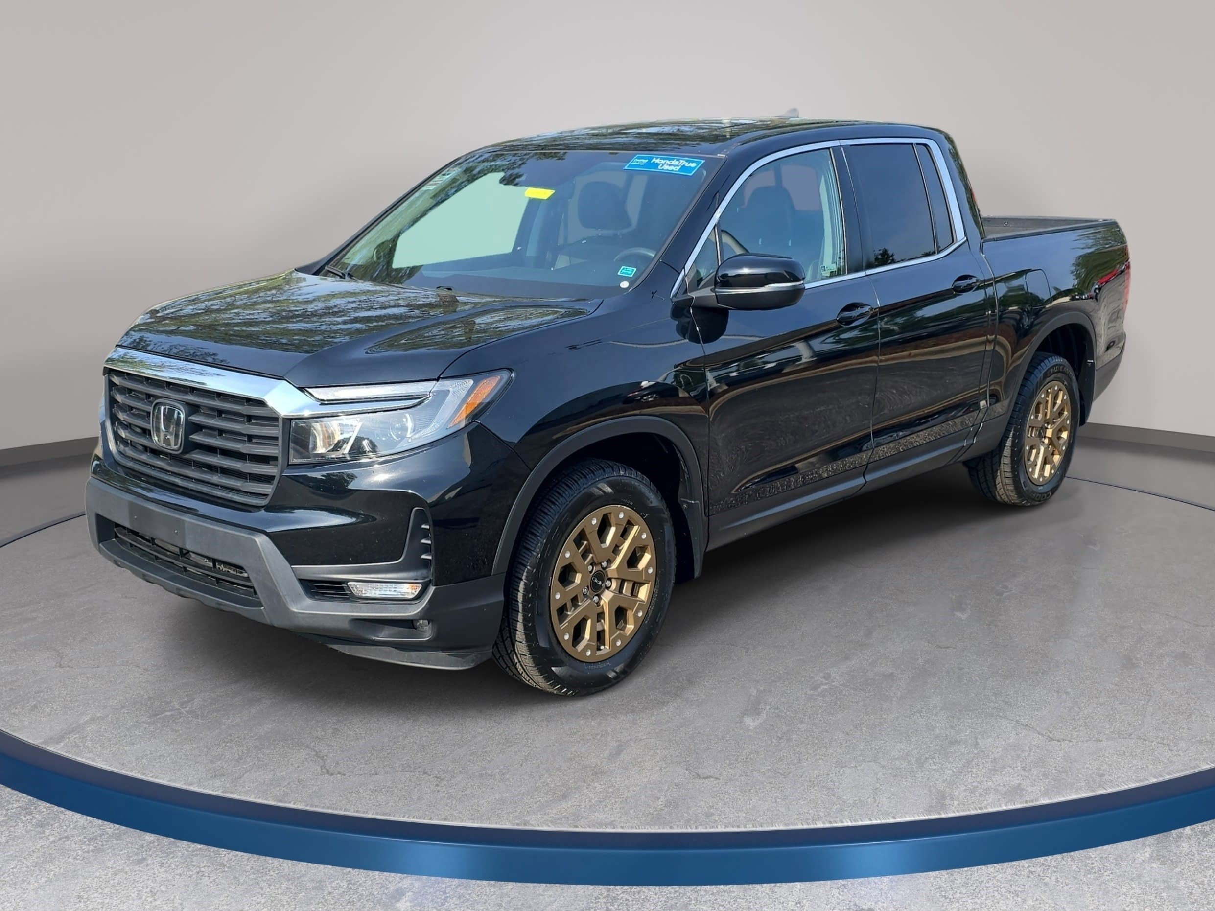 Used 2023 Honda Ridgeline RTL image 1