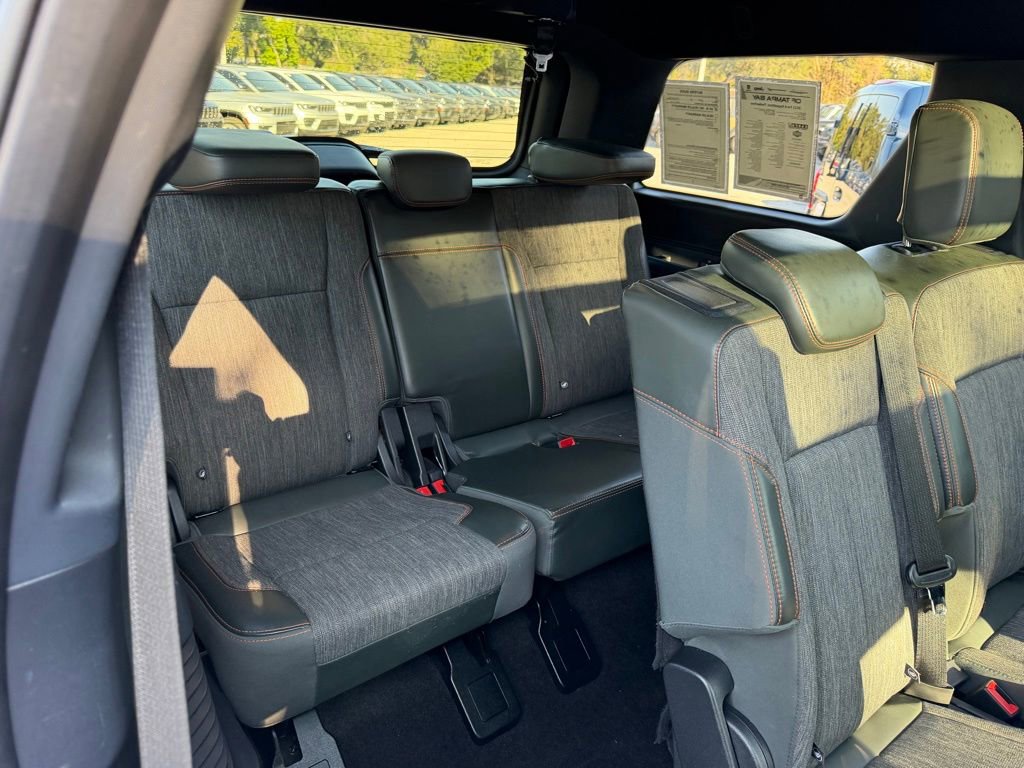 Used 2022 Ford Expedition Timberline image 35