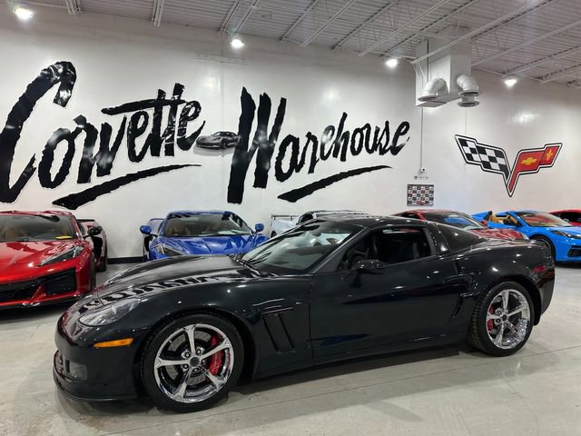 Used 2012 Chevrolet Corvette Grand Sport w/ 4LT Preferred Equipment Group image 26