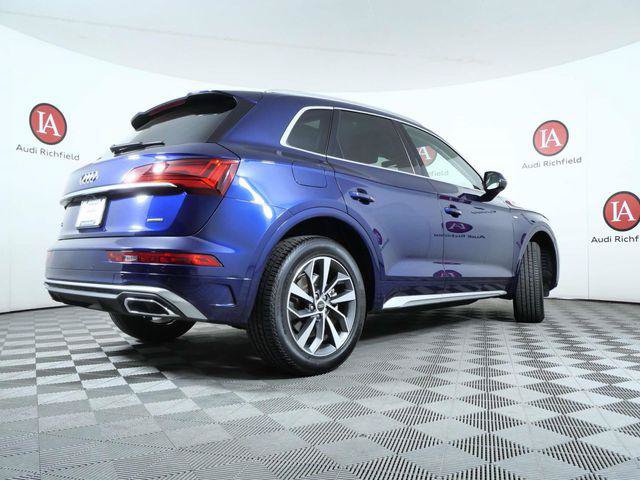 Used 2023 Audi Q5 2.0T Premium w/ Convenience Package AWD/4WD image 8