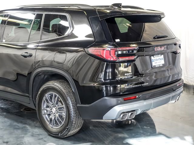 Certified 2025 GMC Acadia Elevation image 10