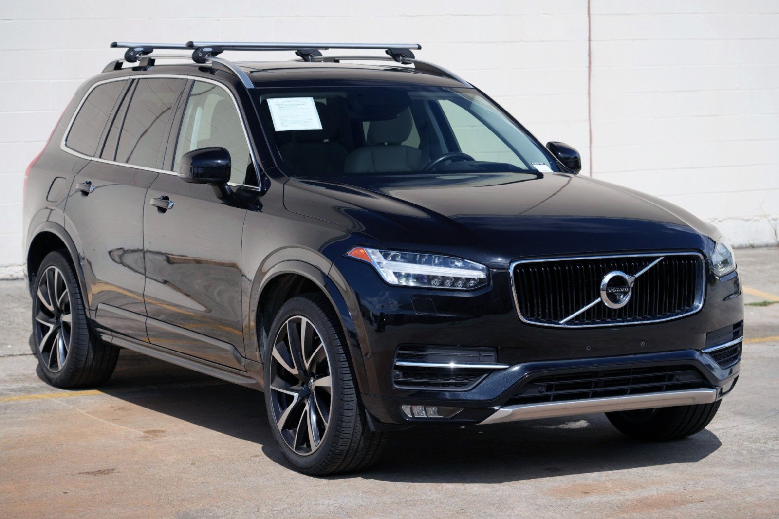 Used 2019 Volvo XC90 T6 Momentum w/ Advanced Package AWD/4WD image 51