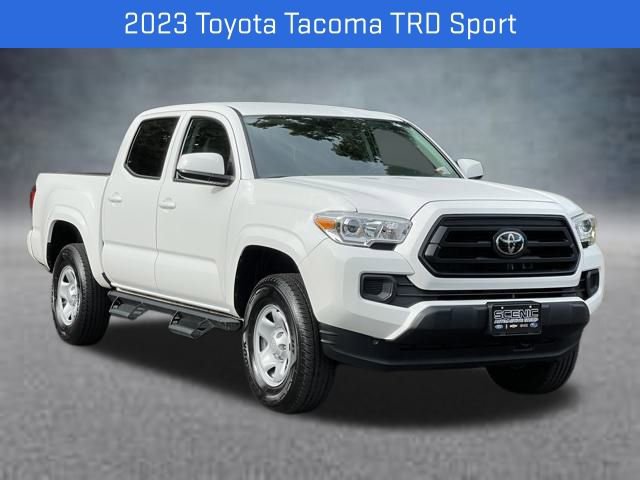 Used 2023 Toyota Tacoma TRD Sport