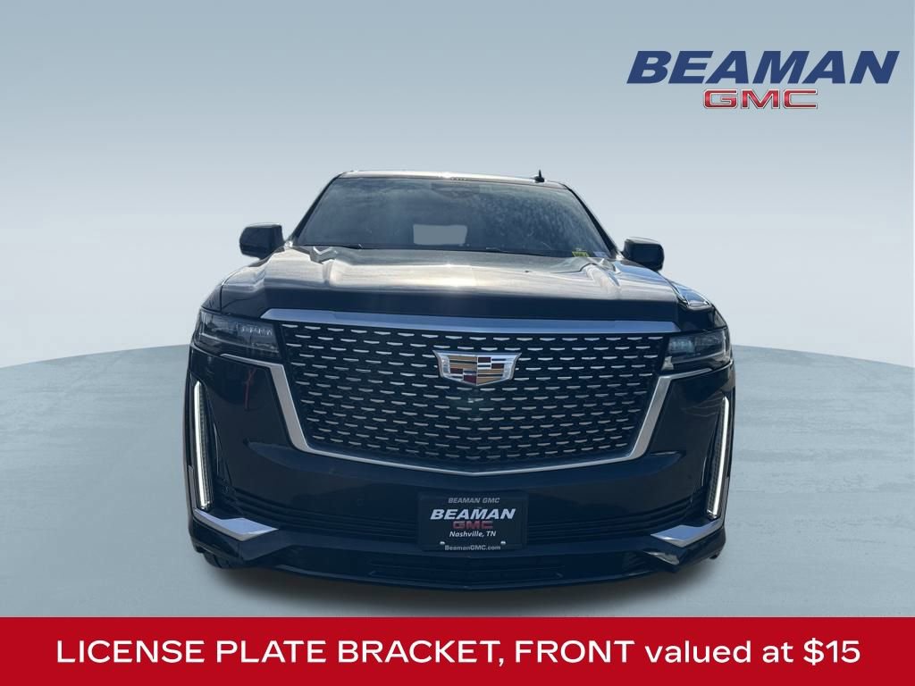 Used 2023 Cadillac Escalade Premium Luxury video 2