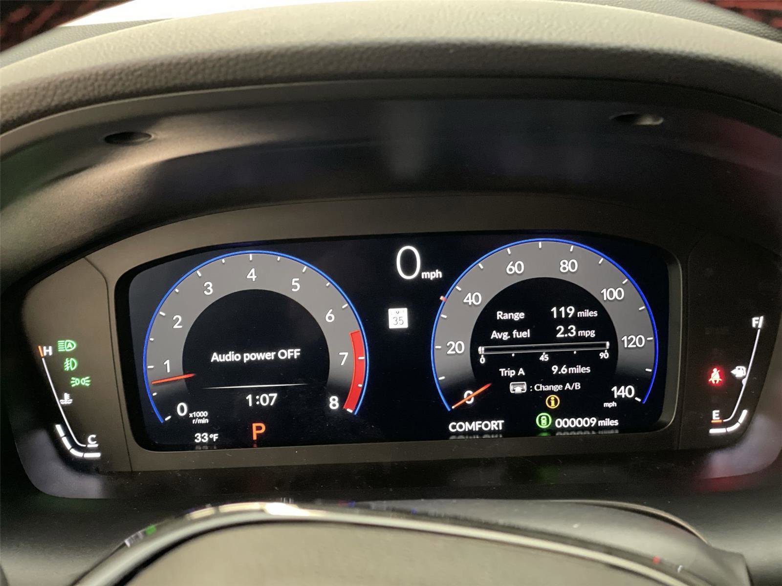 New 2026 Acura ADX A-Spec image 16