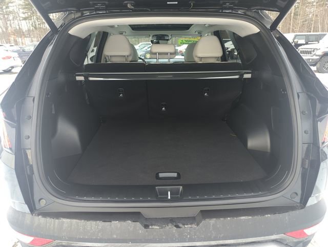 Used 2024 Hyundai Tucson Limited image 31