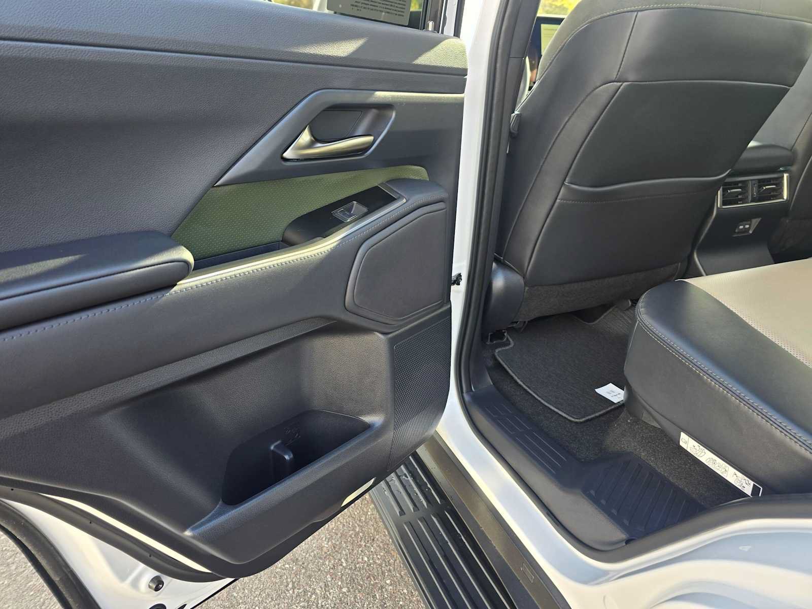 New 2026 Lexus GX 550 AWD/4WD image 16