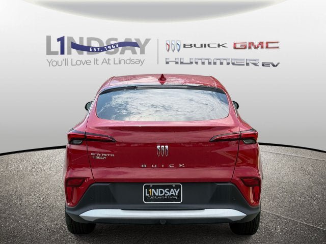 New 2026 Buick Envista Sport Touring w/ Convenience I Package FWD image 4
