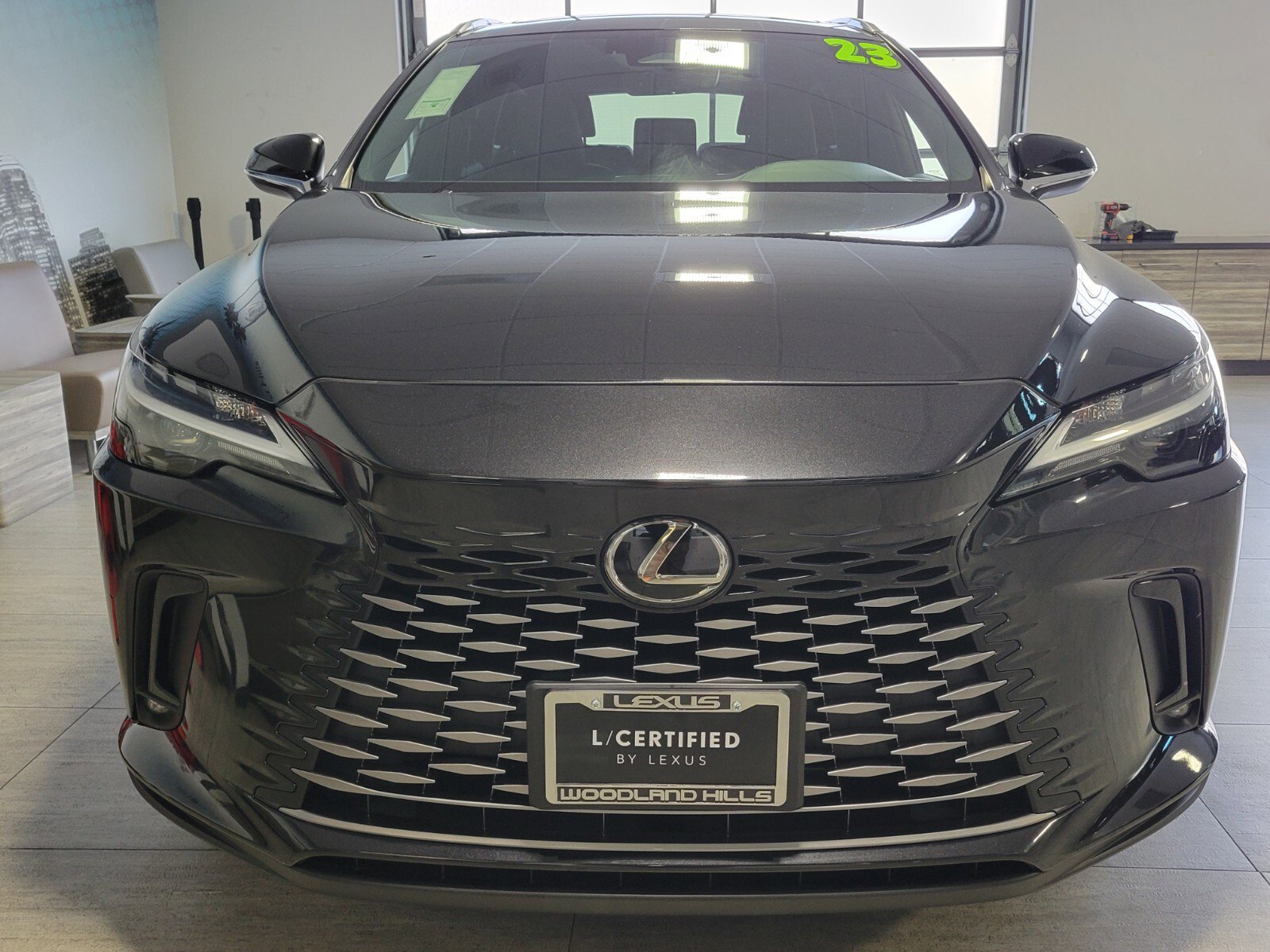 Certified 2023 Lexus RX 350 FWD image 7