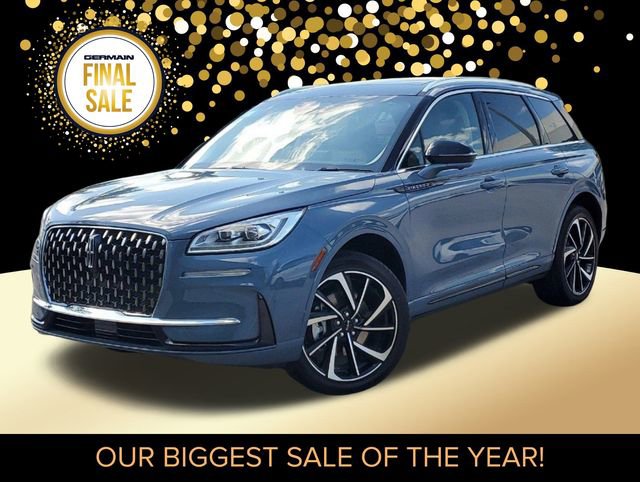 New 2024 Lincoln Corsair Grand Touring w/ Equipment Group 301A