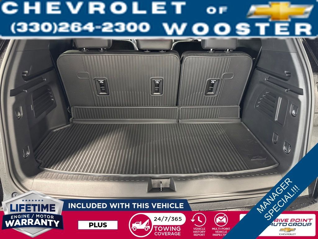 New 2026 Chevrolet Traverse Z71 w/ Enhanced Driving Package image 34