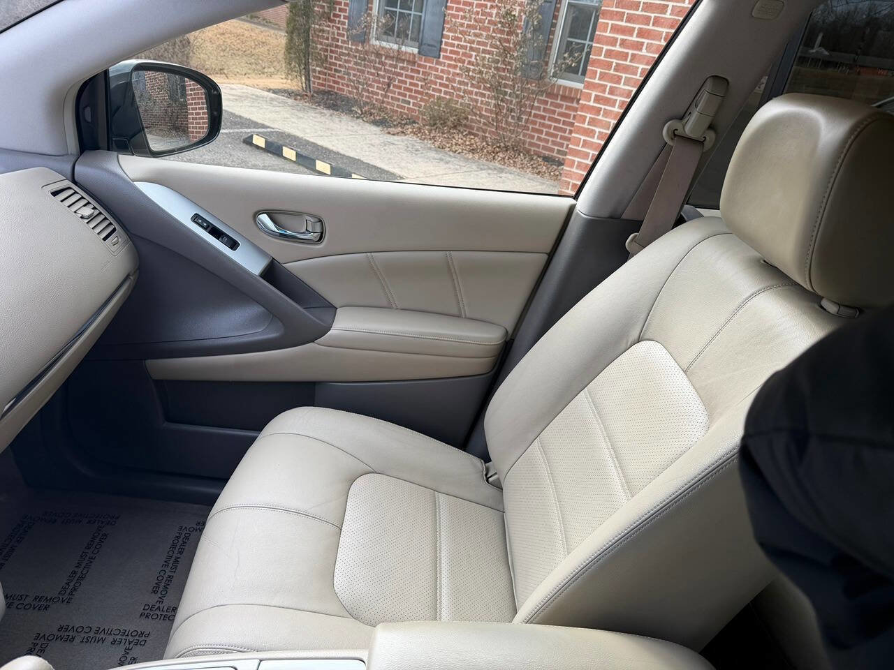 Used 2014 Nissan Murano SL w/ Navigation Package image 19