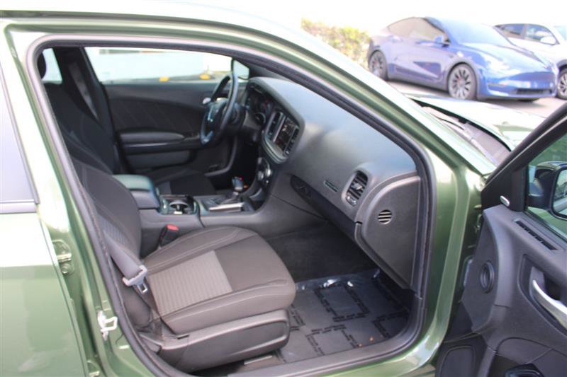 Used 2023 Dodge Charger SXT w/ Blacktop Package RWD image 12