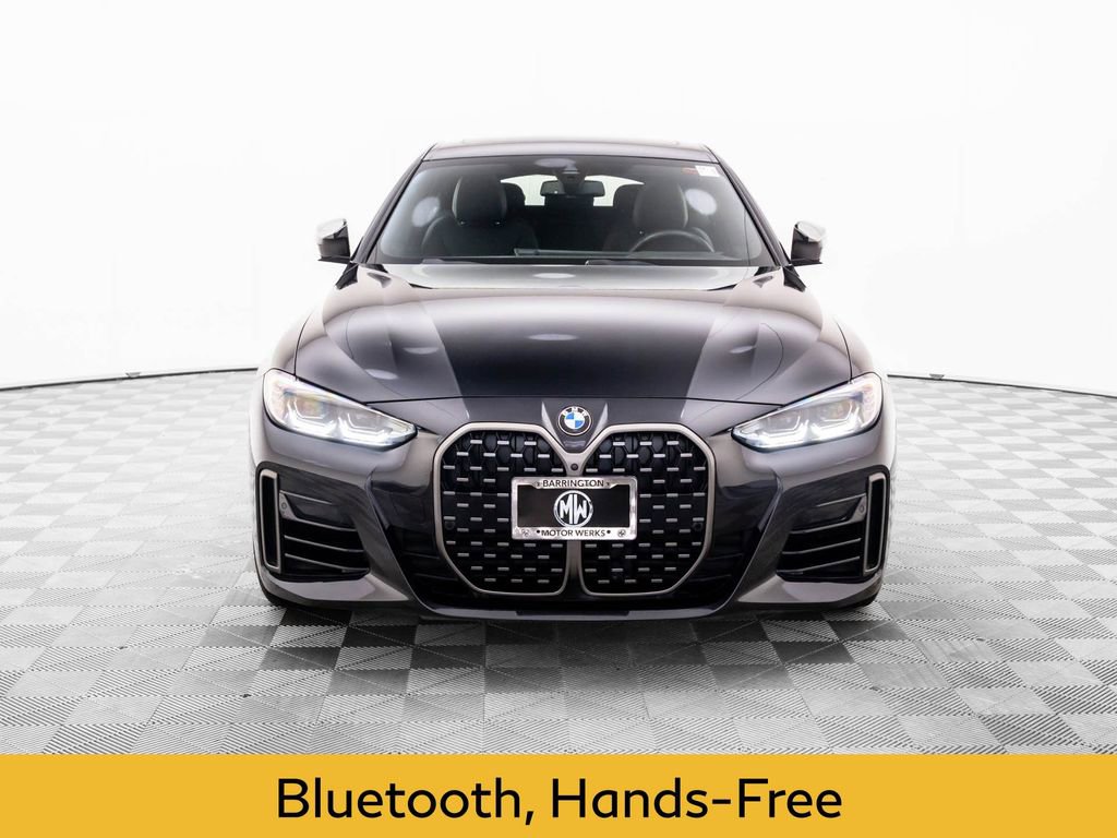 Used 2024 BMW M440i Gran Coupe image 8