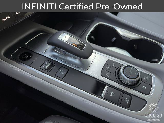 Certified 2027 INFINITI QX60 Luxe w/ Cargo Package FWD image 19