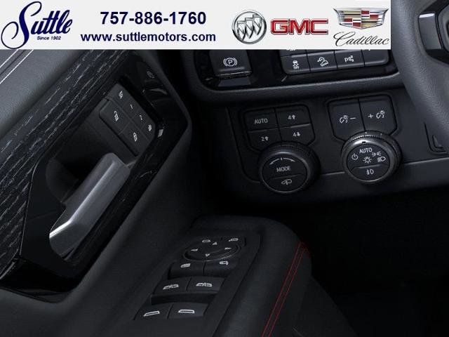 New 2026 GMC Yukon XL AT4 Ultimate w/ LPO, Floor Liner Package AWD/4WD image 22