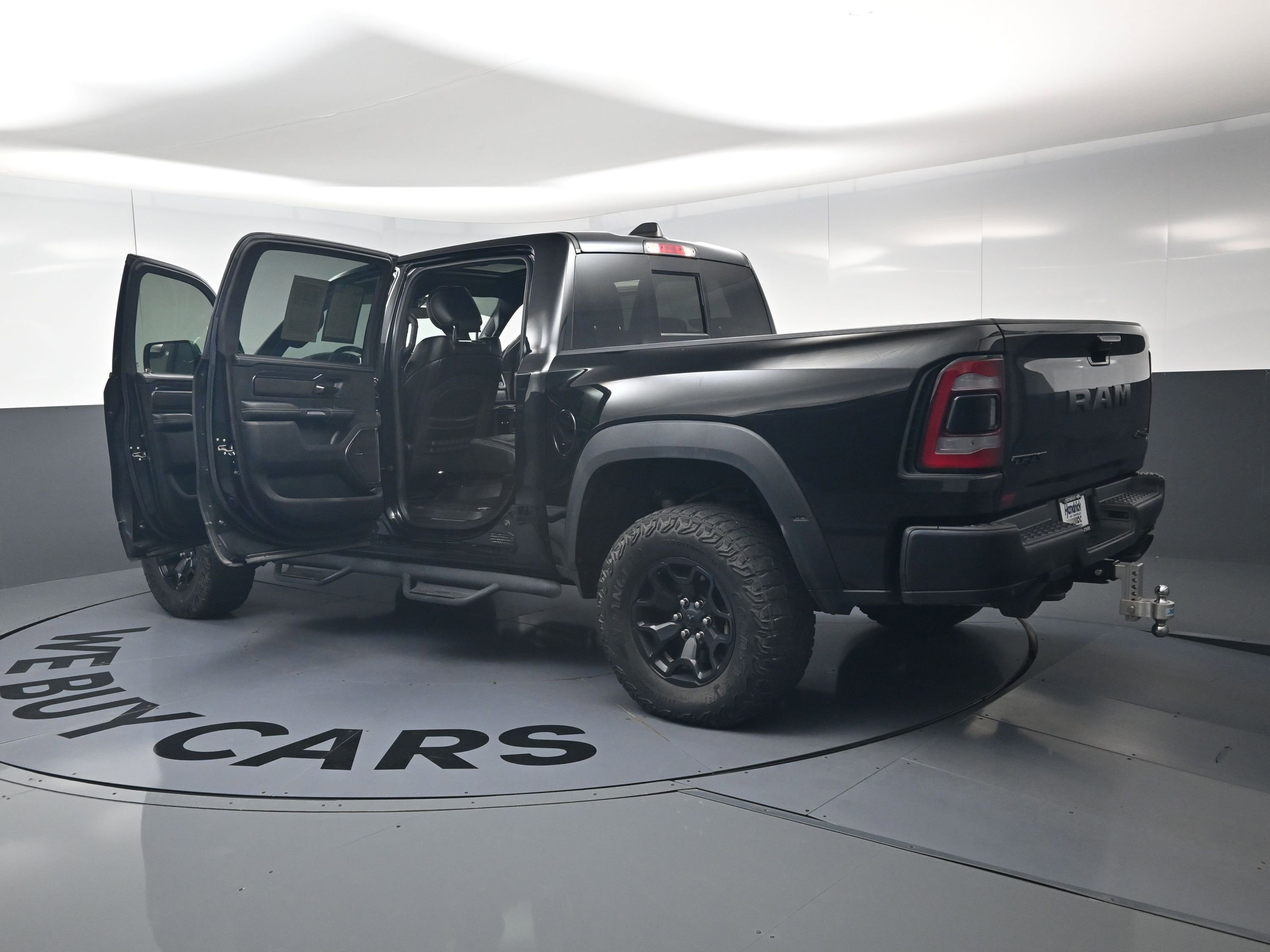 Used 2021 RAM 1500 TRX w/ TRX Level 2 Equipment Group AWD/4WD image 29