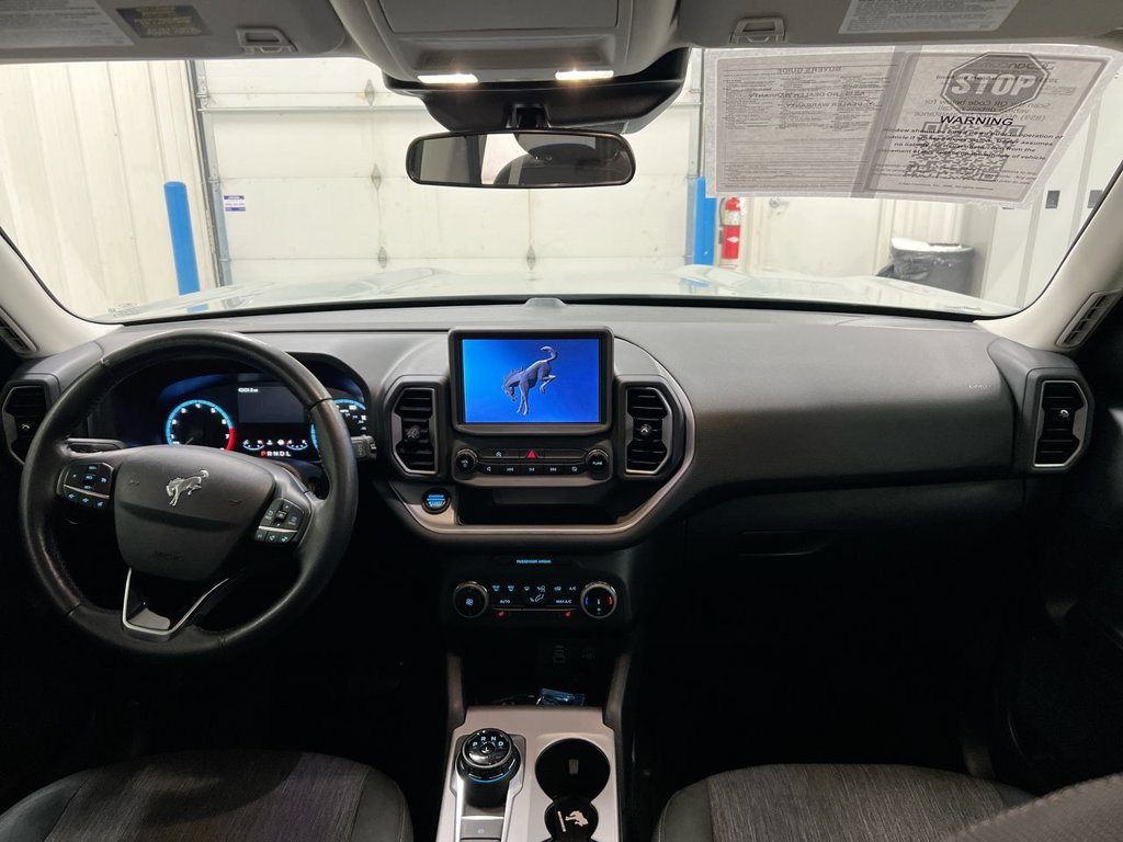 Used 2023 Ford Bronco Sport Big Bend w/ Convenience Package AWD/4WD image 10