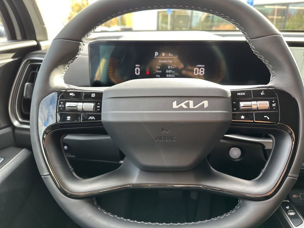 New 2026 Kia Sorento EX image 37