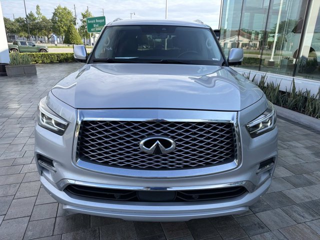 Used 2020 INFINITI QX80 Luxe w/ Proassist Package AWD/4WD image 7