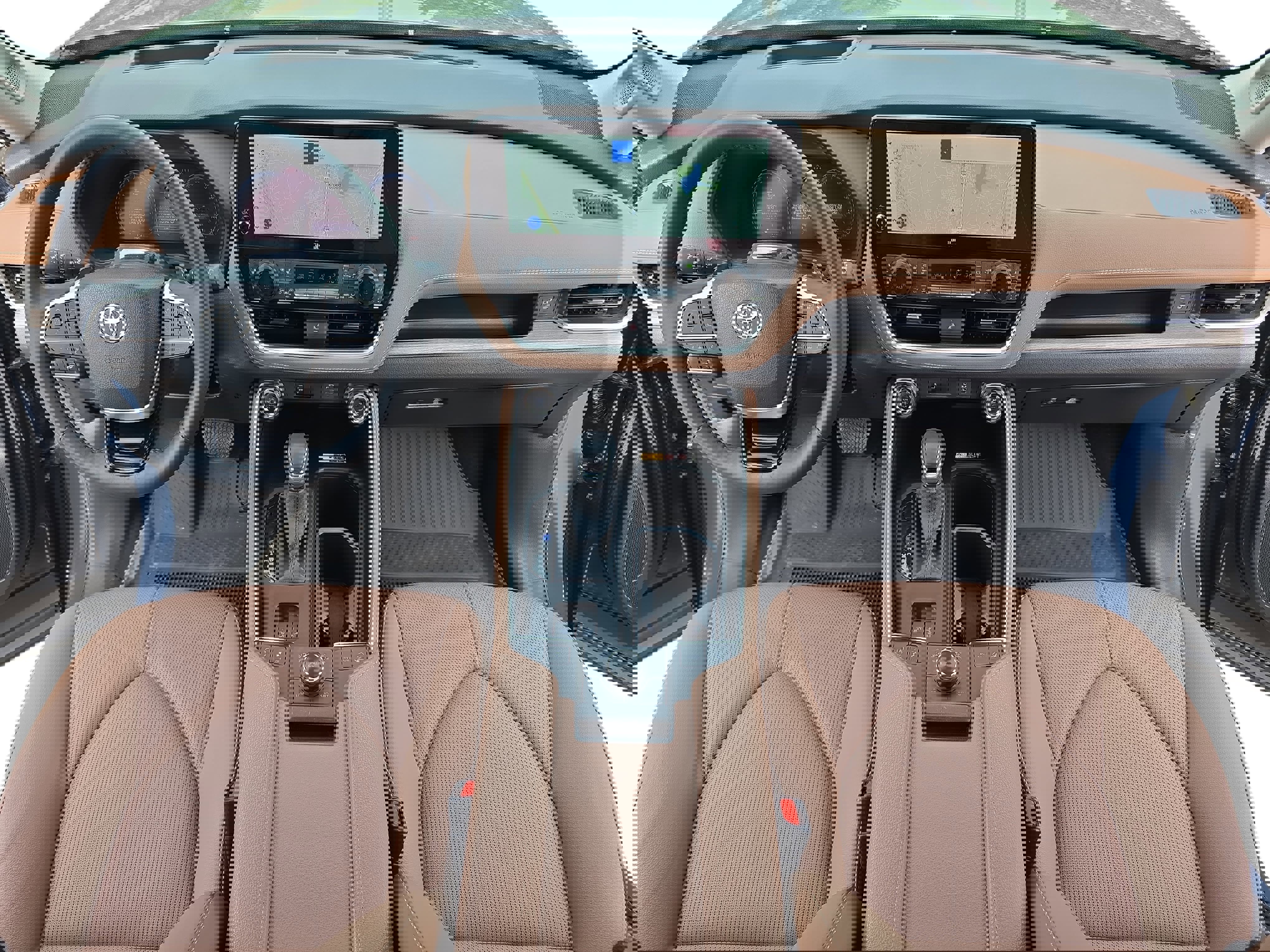 Used 2026 Toyota Grand Highlander Platinum image 9