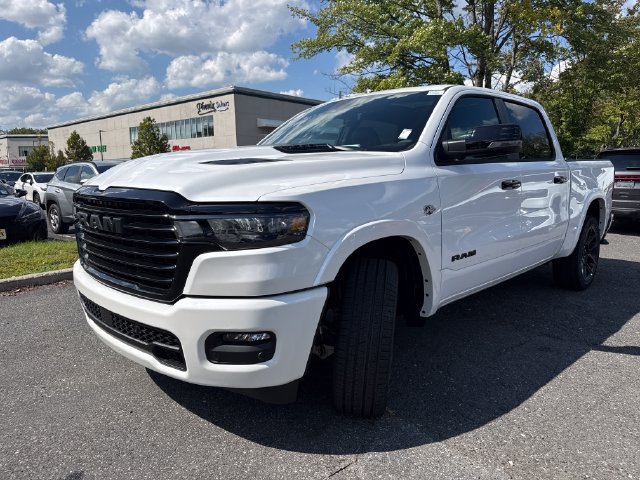 New 2026 RAM 1500 Laramie w/ Night Edition AWD/4WD image 2
