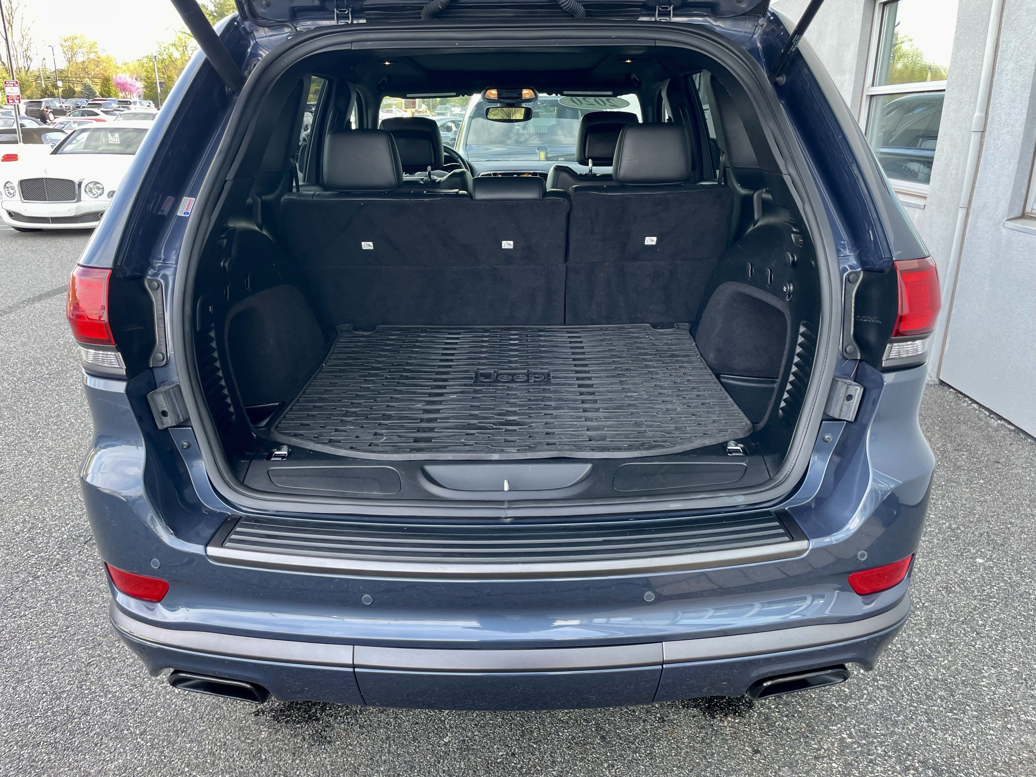 Used 2020 Jeep Grand Cherokee Limited X image 37