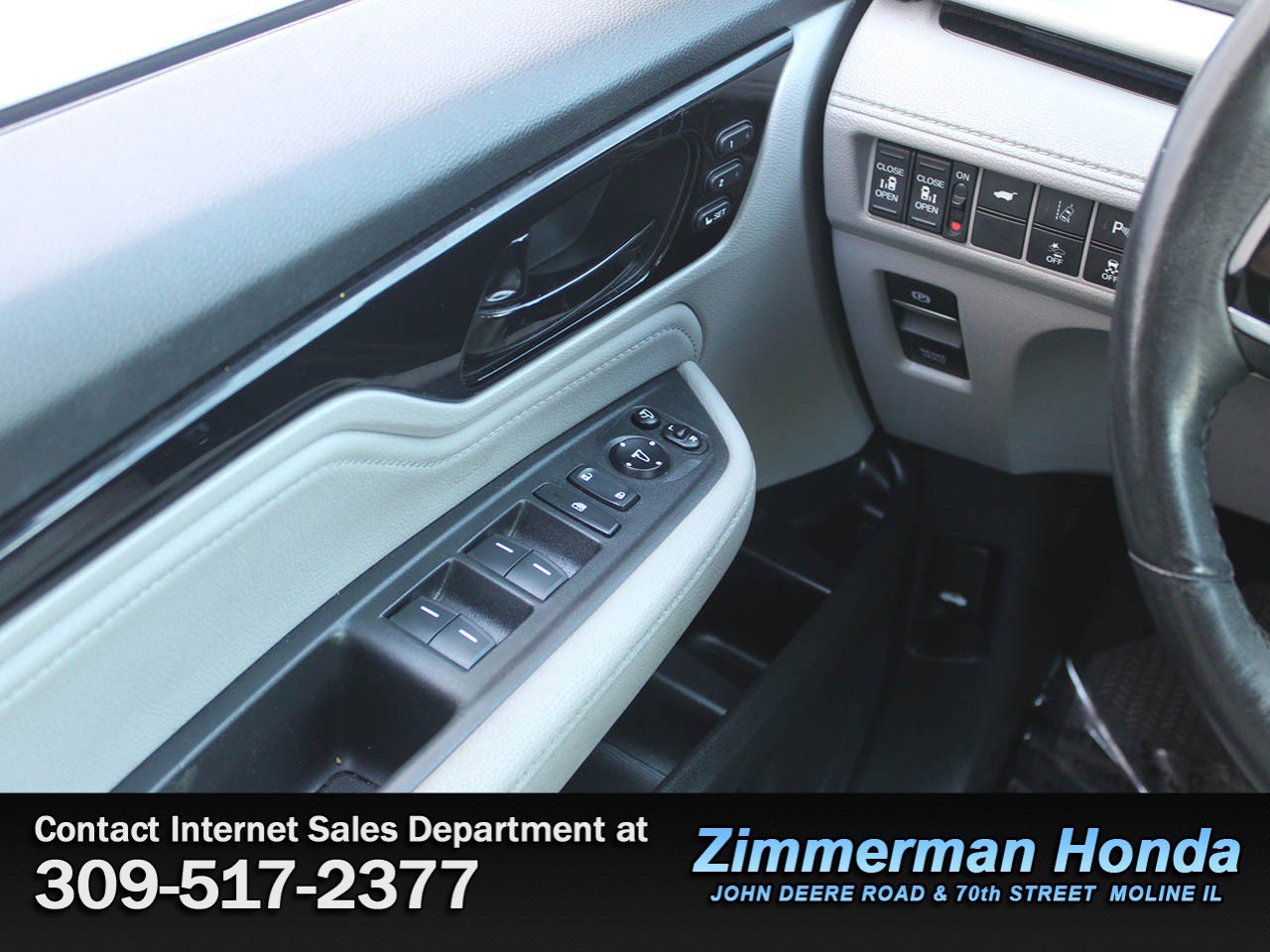 Certified 2019 Honda Odyssey Elite image 17