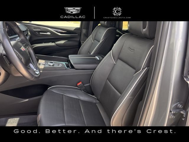 Certified 2023 Cadillac Escalade Sport w/ Touring Package RWD image 27