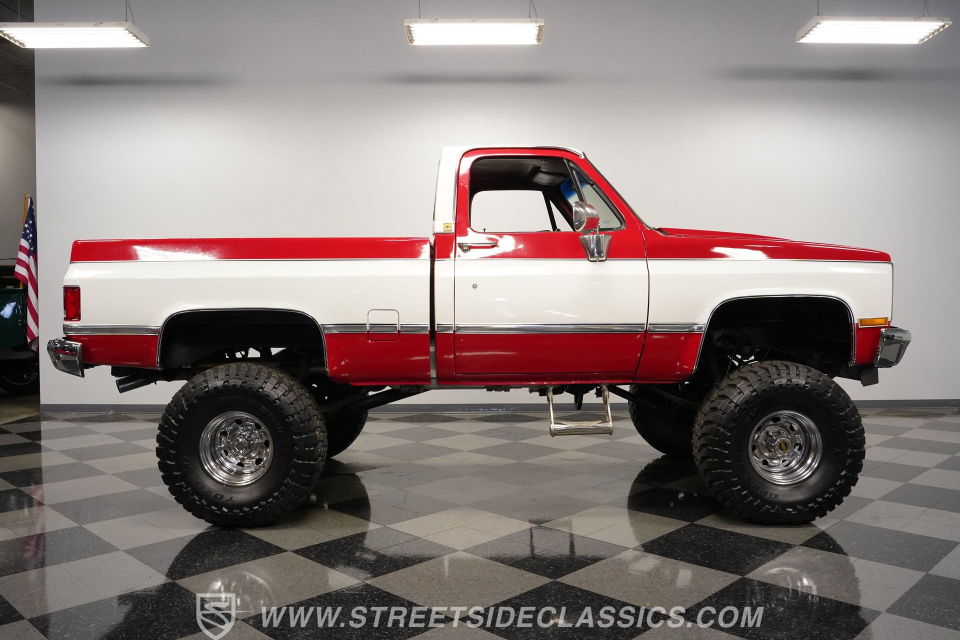Used 1986 Chevrolet Silverado 1500 1500 AWD/4WD image 14