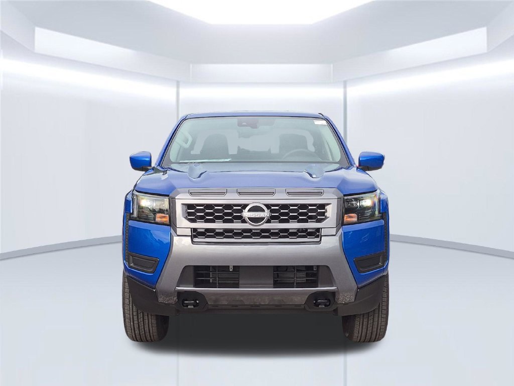 New 2027 Nissan Frontier SV w/ SV Convenience Package AWD/4WD image 11